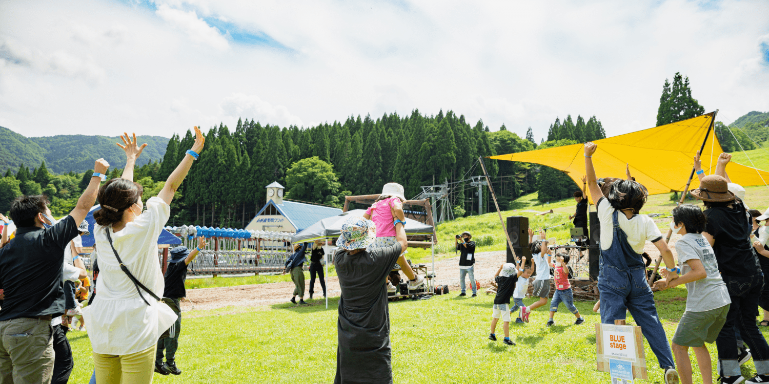 香美町 夏フェス・夏祭り