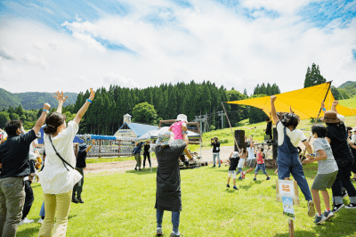 香美町の夏フェス・夏祭り特集
