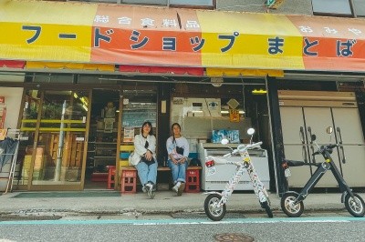 香美町旅を「写ルンです」で記録する