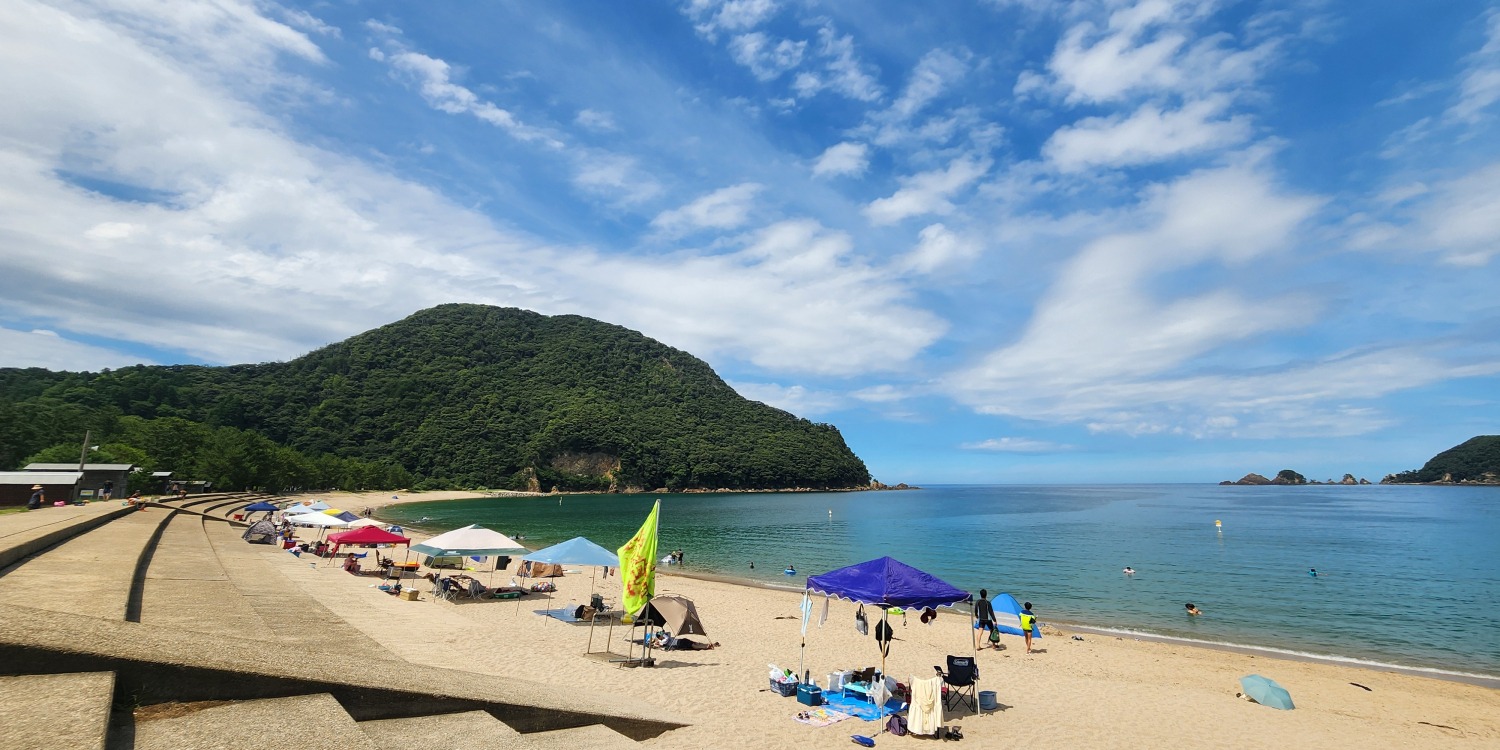 香美町で感じる「涼」特集