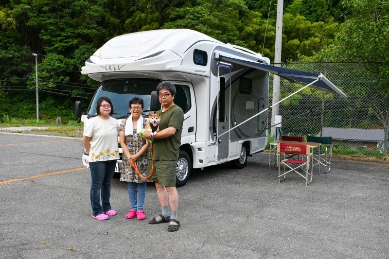 車中宿泊施設ＲＶパーク