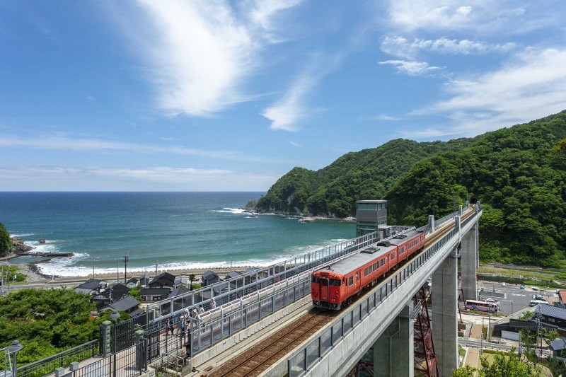 余部鉄橋