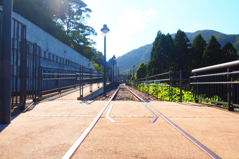 展望施設「空の駅」