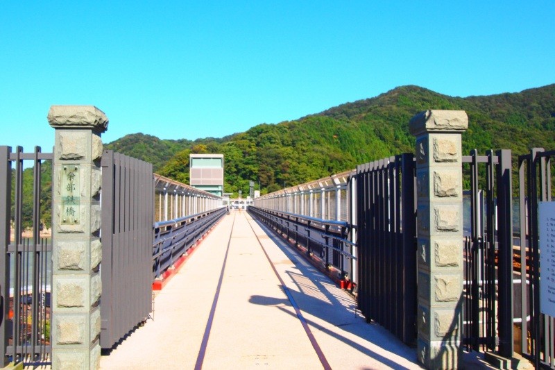 展望施設「空の駅」