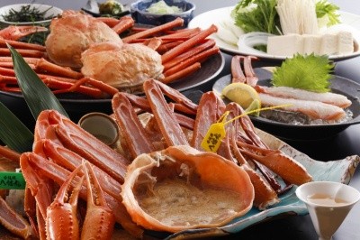 鮮度抜群の香住ガニ!産地ならではの魅力、香住ガニランチフェア