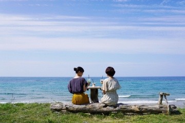 【関西発】話題のオシャレスポットを巡る女子旅行！（1泊2日）