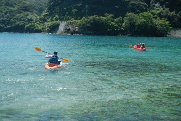 【海をたのしむ】香住海岸満喫プラン（1泊2日）