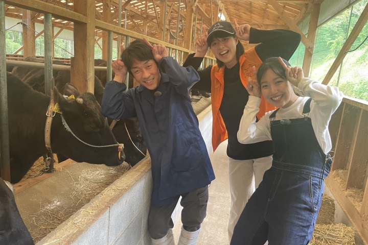 【１泊２日】但馬牛のふるさと小代で”和牛のルーツ”にふれる旅