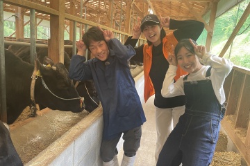 【１泊２日】但馬牛のふるさと小代で”和牛のルーツ”にふれる旅