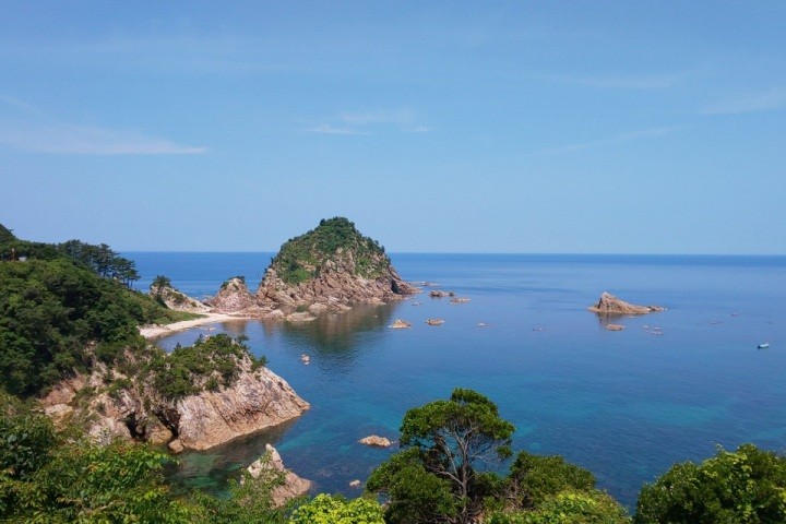 城原海岸