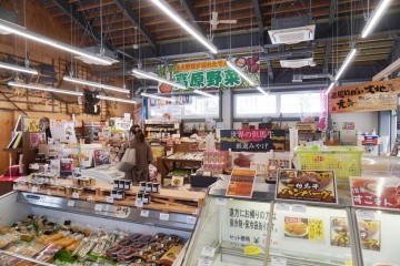 【ランチ・お土産】道の駅巡り