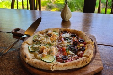 12:30｜ジネンアンでランチ