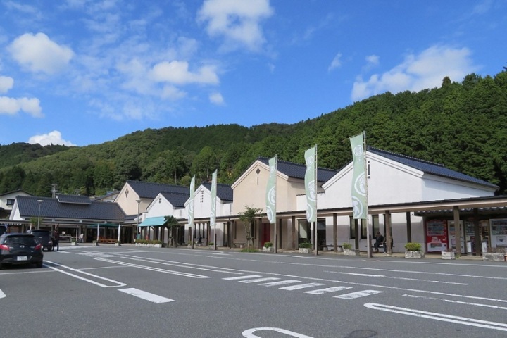 道の駅ようか 但馬蔵