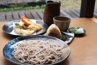 手打ちそば藤村
