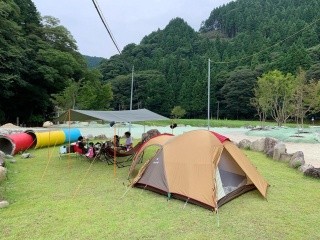 むらおか夢アグリキャンプ場