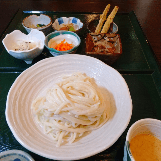 大乗寺門前茶屋　芭蕉庵（ばしょうあん）