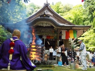 三川権現（三川権現大祭）