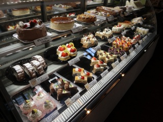 創作菓子工房 マロニエ