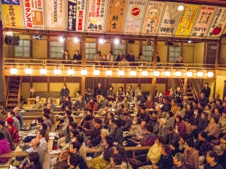 出石永楽館