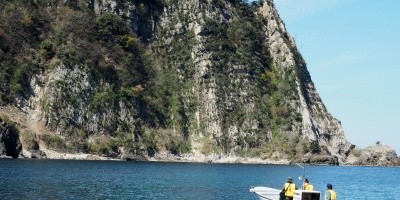 香住の海は感動だ！