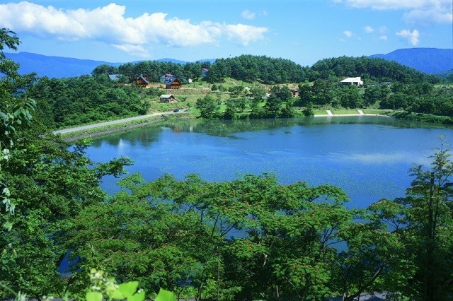 けび大池公園キャンプ場＆バンガロー村