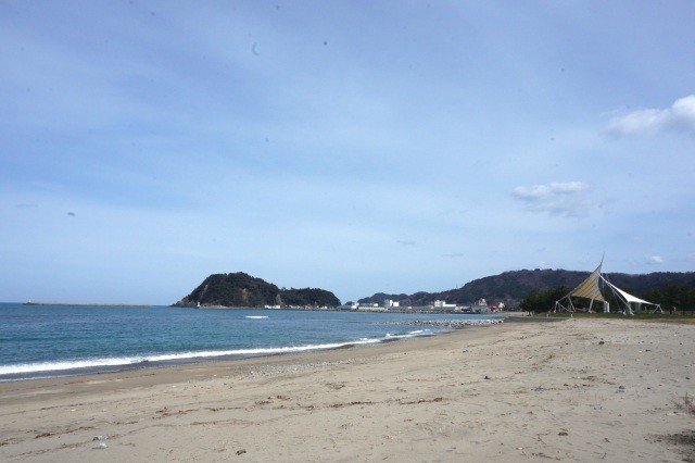 香住浜海水浴場