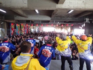 香住松葉がにまつり