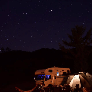 星の草原キャンプ場