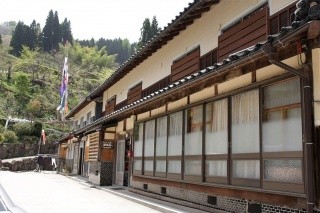 民宿 坂本屋