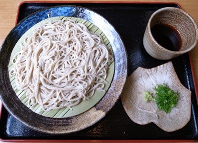 手打ちそば藤村
