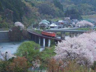 島山公園(志馬比城跡)