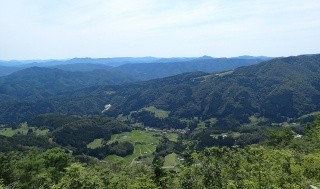 瀞川山