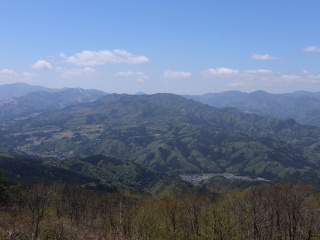 蘇武岳町民ハイキング